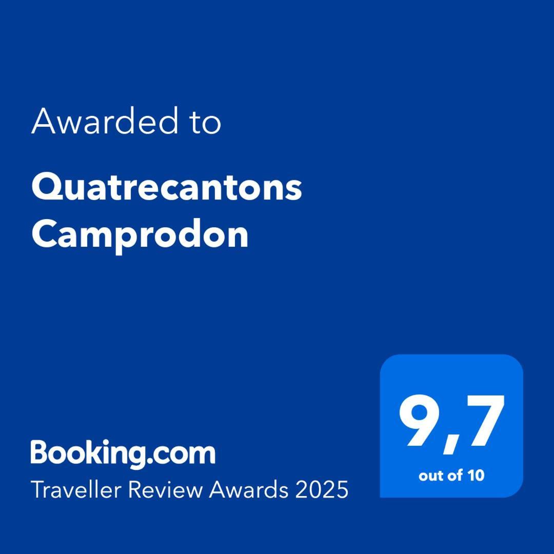 Quatrecantons Camprodon Ngoại thất bức ảnh